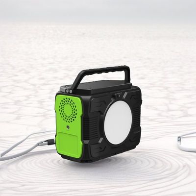 110V 220V 200W 300W 500W 1000W caricabatterie solare Fornitore di alimentazione per casa Campeggio Stazione all'aperto