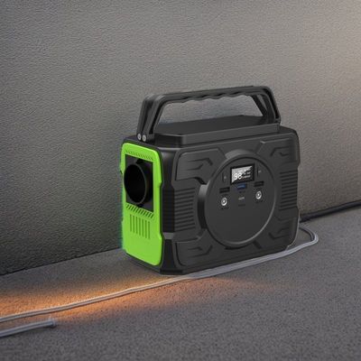 110V/220V 200W generatore solare per il mercato nordamericano e il deposito di energia sul balcone