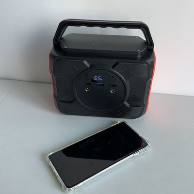 48000mAh Emergency Mini Portable Mobile Power Bank con e DC1 2 Output 12V-16.8V/6A
