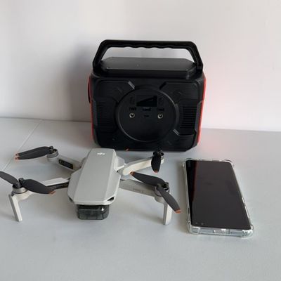 48000mAh Emergency Mini Portable Mobile Power Bank con e DC1 2 Output 12V-16.8V/6A
