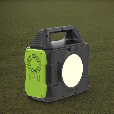 220V alimentazione mobile portatile 300W immagazzinamento di energia di emergenza con tecnologia MPPT