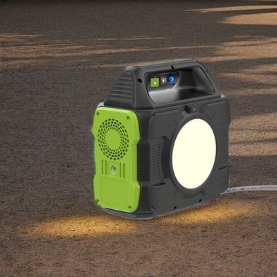 220V alimentazione mobile portatile 300W immagazzinamento di energia di emergenza con tecnologia MPPT