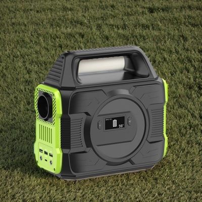 Generatore solare personalizzabile 300W 500W 1500W 2200W Ideale per viaggi in campeggio all'aperto