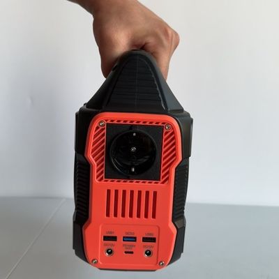 300W di alta potenza per campeggio all'aperto Emergenza batteria al litio 288wh alimentazione portatile