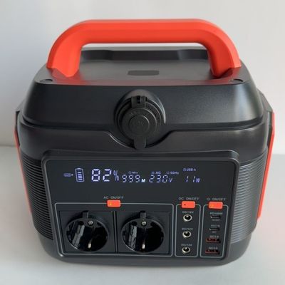 Batteria al litio di piccola potenza per la ricarica delle auto solari nei paesi esportatori dell'Asia orientale