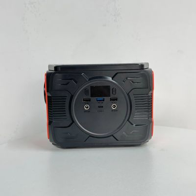 200W 300W Mini Generatore Solare Sistema di emergenza solare portatile per attività all'aperto