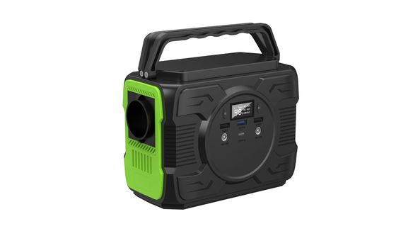 200W 300W Mini Generatore Solare Sistema di emergenza solare portatile per attività all'aperto
