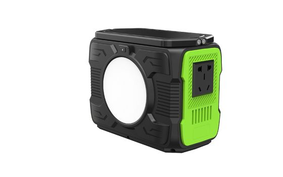 Centrale elettrica portatile di 200W Generatore solare Batteria al litio Fornitore di energia S2X-173