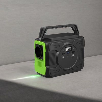 Refrigeratore per campeggio all'aperto Drone BBQ Toaster Generator 200W RV Potenza di stoccaggio dell'energia con batteria al litio ternaria da 48000mAh