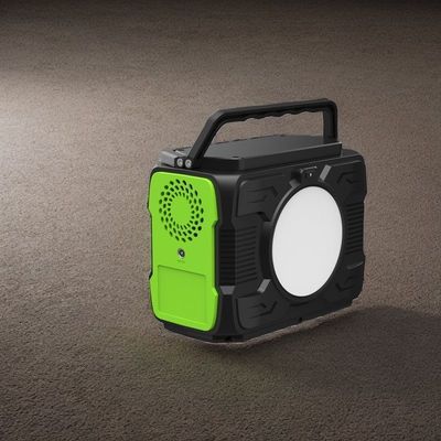 Refrigeratore per campeggio all'aperto Drone BBQ Toaster Generator 200W RV Potenza di stoccaggio dell'energia con batteria al litio ternaria da 48000mAh