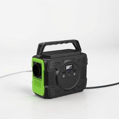 Refrigeratore per campeggio all'aperto Drone BBQ Toaster Generator 200W RV Potenza di stoccaggio dell'energia con batteria al litio ternaria da 48000mAh