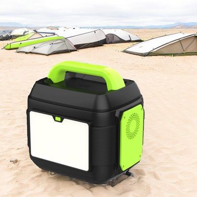 Centrale elettrica a batteria al litio ternaria da 600W per campeggio all'aperto e scelta migliore per la famiglia