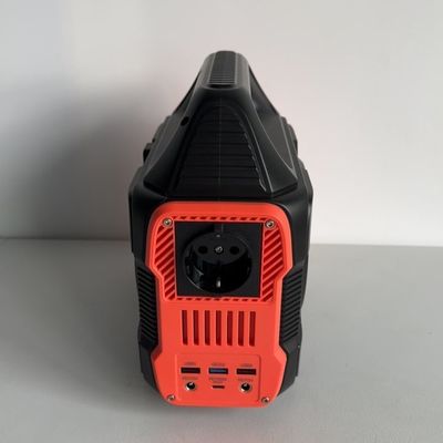 AC Socket Us S3 300W Centrale elettrica portatile di emergenza domestica con design portatile