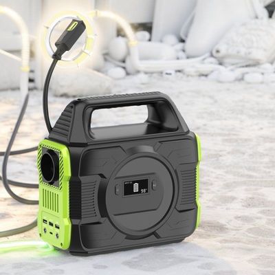 Centrale elettrica di accumulo di energia da balcone da 300W per tutte le marche compatibili e risparmio energetico