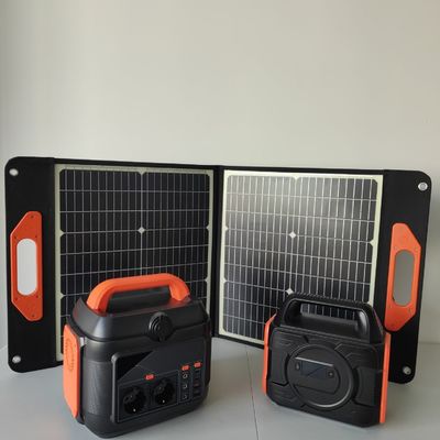 Generatore portatile di accumulo di energia per campeggio all'aperto da 220V a 600W per tutte le marche compatibili