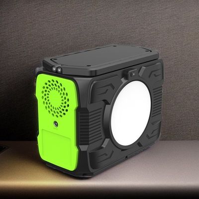 Centrale elettrica portatile da campeggio da 200W con batteria al litio e uscita EC5 da 12V/200-300A