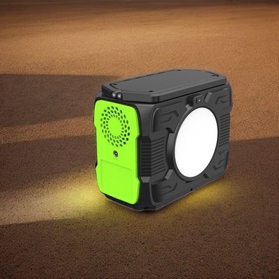 Centrale elettrica portatile da campeggio da 200W con batteria al litio e uscita EC5 da 12V/200-300A