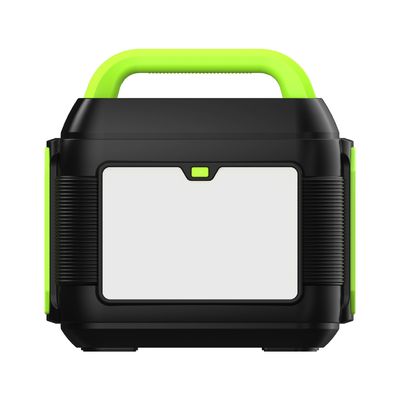 Centrale di energia solare ricaricabile portatile da 600 W Batteria ternaria al litio Colore personalizzabile
