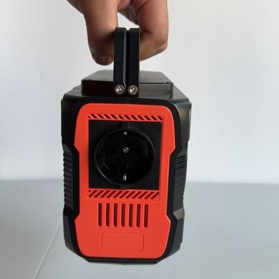 Stazione elettrica di stoccaggio dell'energia Pd100W Input per il mercato del Sud America Portatile e mobile
