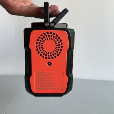 Stazione elettrica di stoccaggio dell'energia Pd100W Input per il mercato del Sud America Portatile e mobile