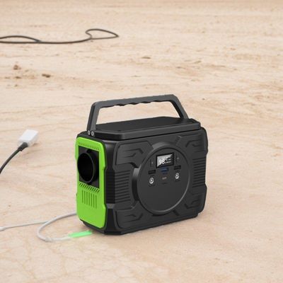 Stazione di ricarica solare di 200W per il mercato dell'Asia orientale