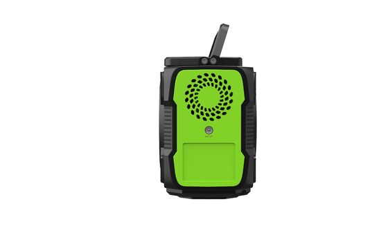 200W LiFePO4 Battery Pack Outdoor Camping Power Bank per CPAP/Frigorifero/Pesca/Laptop