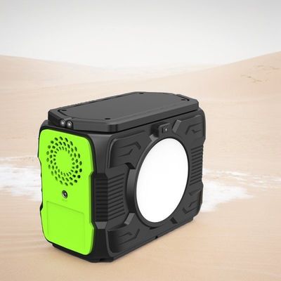Rimanete connessi nelle vostre avventure all'aria aperta con generatori solari portatili da 200W 300W 600W