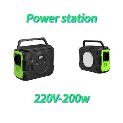 Generatore solare a presa a corrente alternata da 200W Ideale per elettrodomestici e situazioni di emergenza
