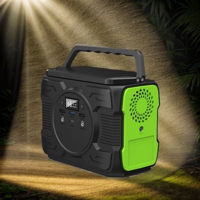 Generatore solare a presa a corrente alternata da 200W Ideale per elettrodomestici e situazioni di emergenza
