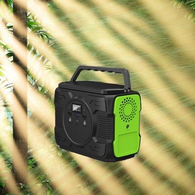 Generatore solare a presa a corrente alternata da 200W Ideale per elettrodomestici e situazioni di emergenza