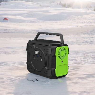Generatore solare a presa a corrente alternata da 200W Ideale per elettrodomestici e situazioni di emergenza