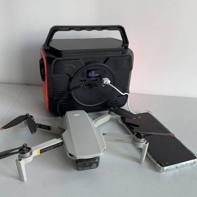 200W/173wh Centrale di accumulo di energia di emergenza per attività all'aperto e barbecue