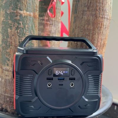 200W/173wh Centrale di accumulo di energia di emergenza per attività all'aperto e barbecue