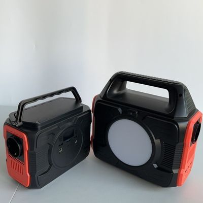 200W/173wh Centrale di accumulo di energia di emergenza per attività all'aperto e barbecue
