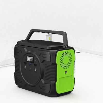 Stazione di accumulo di energia solare portatile con uscita AC di 200W e uscita USB
