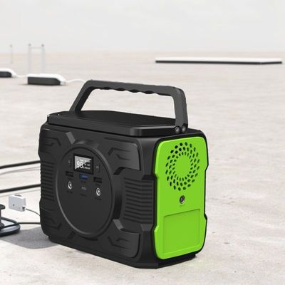 Centrale elettrica portatile a batteria al litio da 200W 300W 600W 2000W per la ricarica esterna