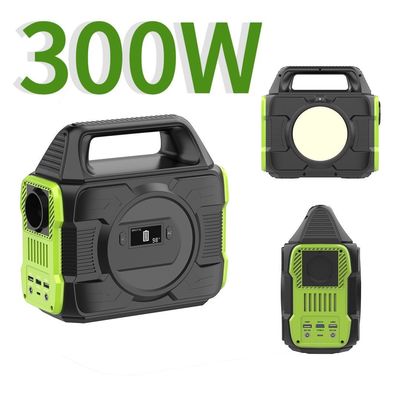 300W 600W Power Bank Carica solare per schermo a cristalli liquidi esterno e rivelare