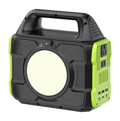 300W 600W Power Bank Carica solare per schermo a cristalli liquidi esterno e rivelare