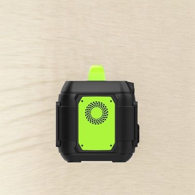 600W AC110V AC220V Lithium Battery Pack Stazione solare portatile per camper e camper