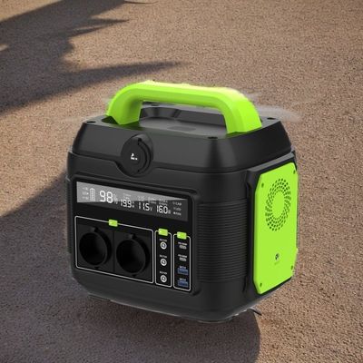 Durabile Il generatore solare originale da 576wh 300W 600W e pannelli solari per l' illuminazione domestica