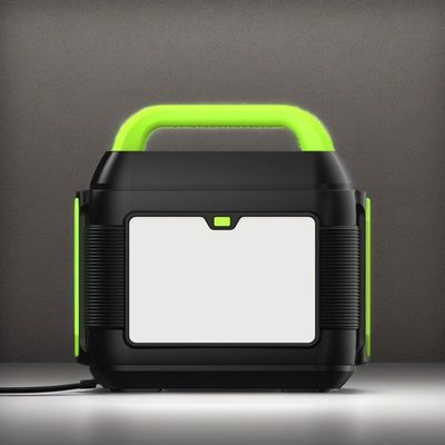 Durabile Il generatore solare originale da 576wh 300W 600W e pannelli solari per l' illuminazione domestica