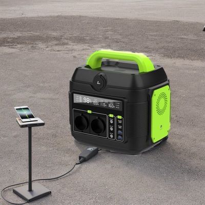 Durabile Il generatore solare originale da 576wh 300W 600W e pannelli solari per l' illuminazione domestica