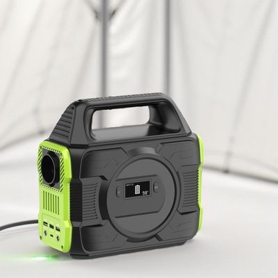 Stazione di accumulo di energia esterna portatile con batteria al litio 300W Super veloce carica