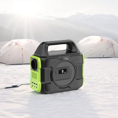 Stazione di accumulo di energia esterna portatile con batteria al litio 300W Super veloce carica