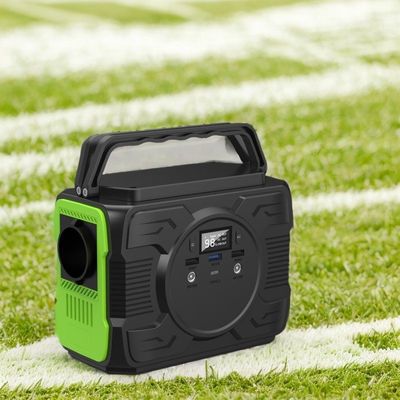 Stazione di alimentazione portatile di 48000mAh per generatore di telefono cellulare per camper ricaricabile solare