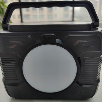 Voltaggio di uscita CA 110/220V-50Hz/60Hz per centrale elettrica portatile multifunzione 200W