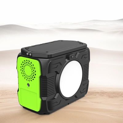 USB1/USB2 Export 5V/2.1A Mobile Power Bank per la ricarica di droni e telefoni cellulari