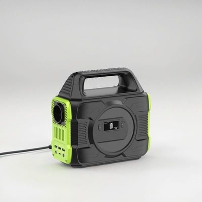 Centrale elettrica portatile ricaricabile da 300 W S3 per lo stoccaggio esterno di energia di emergenza