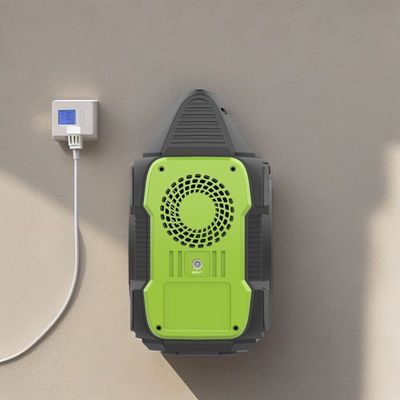 Centrale elettrica portatile ricaricabile da 300 W S3 per lo stoccaggio esterno di energia di emergenza