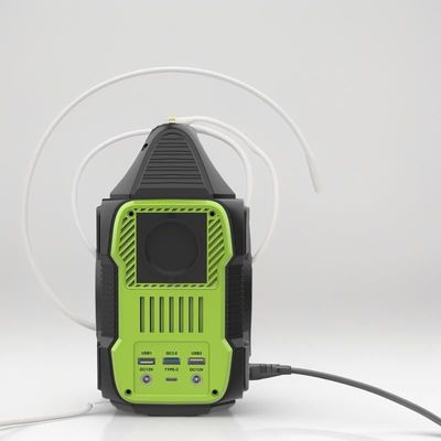 Centrale elettrica portatile ricaricabile da 300 W S3 per lo stoccaggio esterno di energia di emergenza
